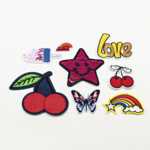 Embroidery Patches