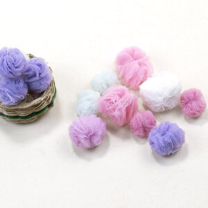Mesh Pompom